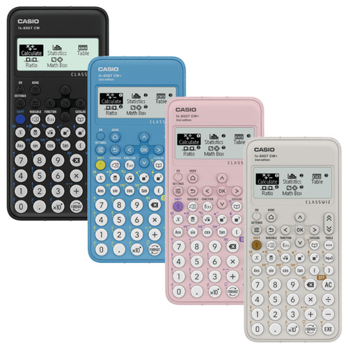 Casio classwiz gcse scientific - classwiz,